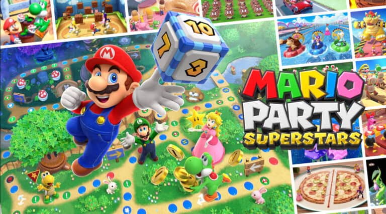Thumbnail.Mario Party Superstars