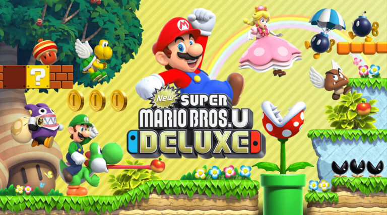 Thumbnail.New Super Mario Bros U Deluxe