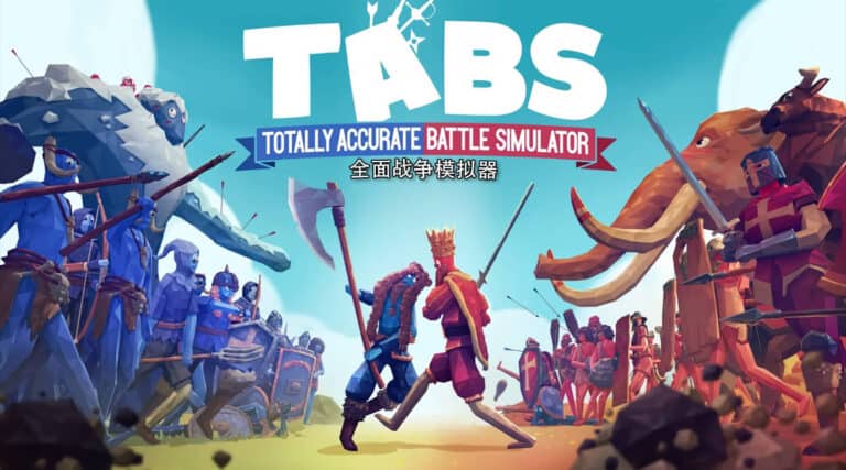 Thumbnail.Totally Accurate Battle Simulator