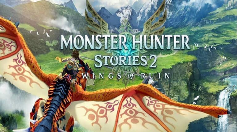 Thumbnail.Monster Hunter Stories 2