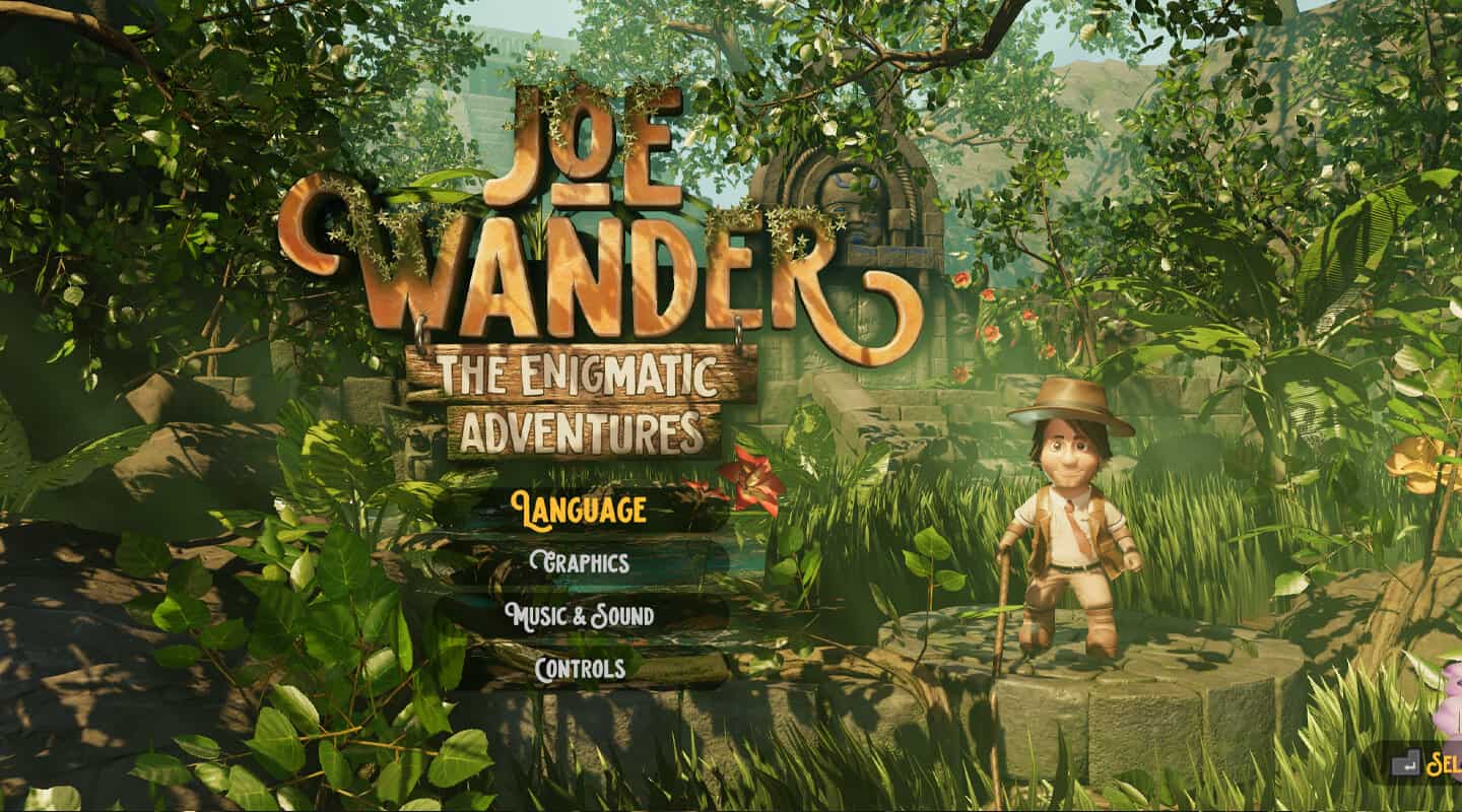Article.Joe Wander and the Enigmatic Adventures.Langs .02